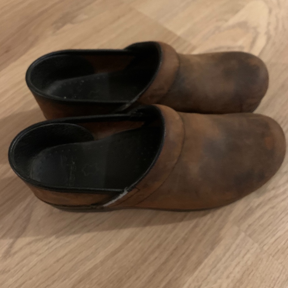 Dansko Clogs